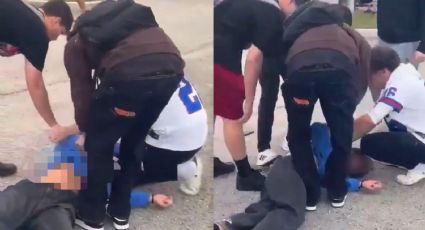 Video: Estudiantes golpean y le fracturan el cráneo a compañero en Florida