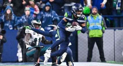 NFL: Seahawks vence a Eagles 20-17