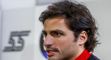 F1: "Hay conversaciones para renovar (en Ferrari)": Carlos Sainz