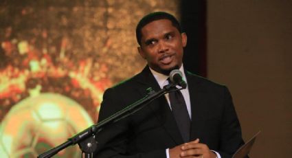 Hija de Samuel Eto'o lo denuncia por no hacerse cargo de su manutención