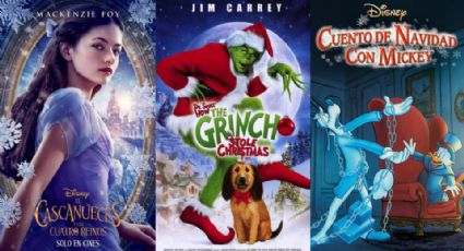 ¿Qué películas navideñas puedes encontrar en streaming?