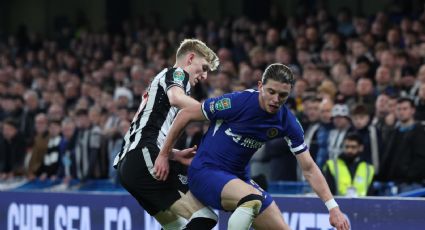 Chelsea elimina de la Copa de la Liga al Newcastle en penales