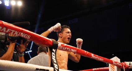 Rafael 'Divino' Espinoza, la nueva sensación del boxeo mexicano