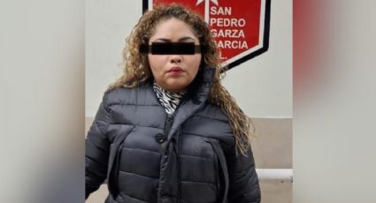 Detienen a mujer en San Pedro por robar productos de Costco