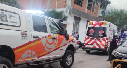 Muere pareja de abuelitos intoxicados con gas natural en Monterrey