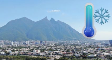 Monterrey: Tras 28°, regresarán 4 grados en la temperatura, ¿a partir de cuándo?