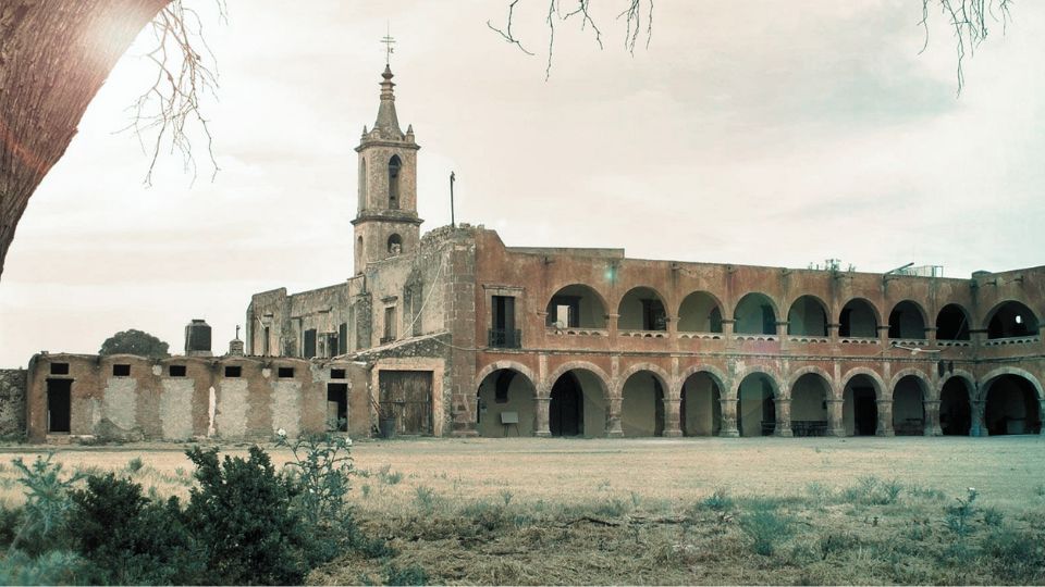 Exhacienda San José del Carmen, sede de la masacre de Salvatierra | Facebook / Hacienda de San José del Carmen 
