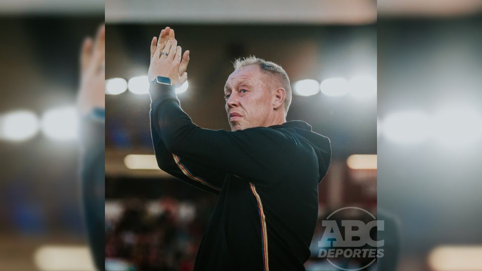 El técnico inglés llegó en septiembre de 2021 con el Forest como colista del Championship.