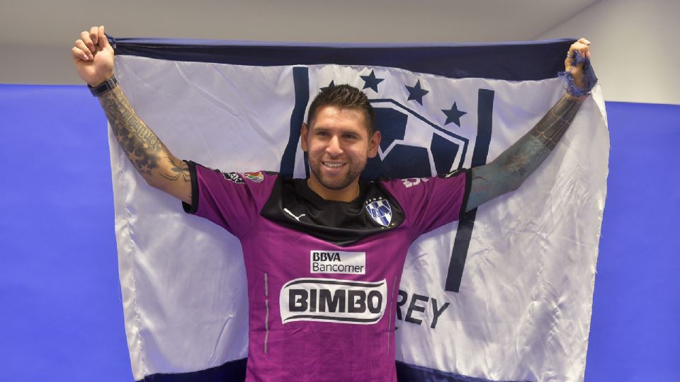 Jonathan Orozco habría dejado entender de un posible regreso al Monterrey.