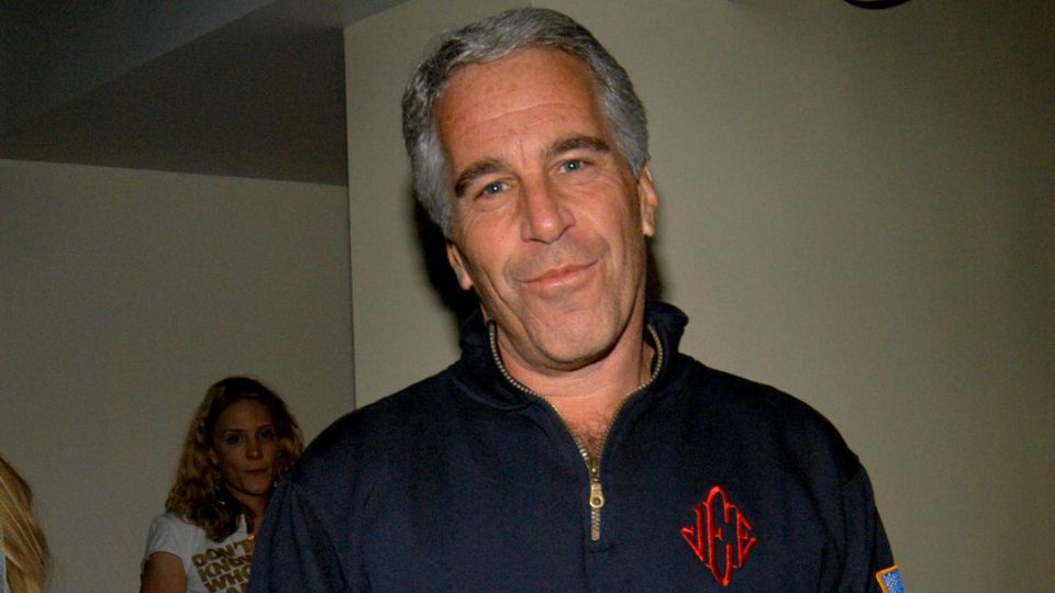 Jeffrey Epstein.