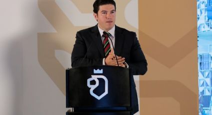 Samuel García confirma que no irá por la Presidencia en 2024