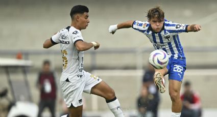 Rayados pierde la Final Sub 18 contra Pumas de último minuto