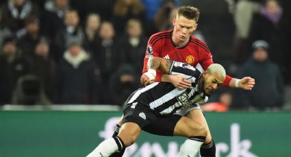 Premier League: El Newcastle rebasa al Manchester United 1-0