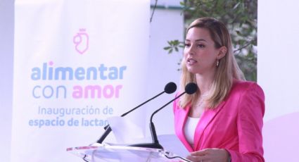 Mariana Rodríguez asegura que PRIAN quiso negociar designación de interino en NL