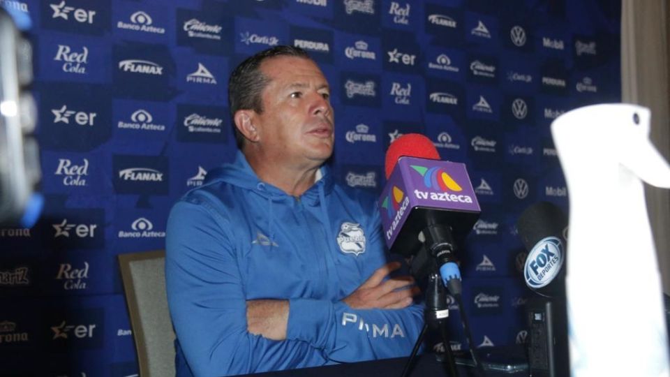 Ricardo Carbajal, director técnico del conjunto poblano, considera que el duelo de vuelta de los Cuartos de Final ante Tigres será muy similar a la Ida en el Cuauhtémoc.