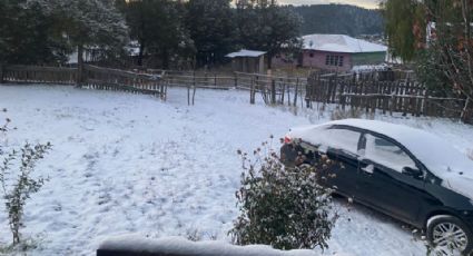 ¡Habría nevadas! Segunda tormenta invernal se aproxima a México