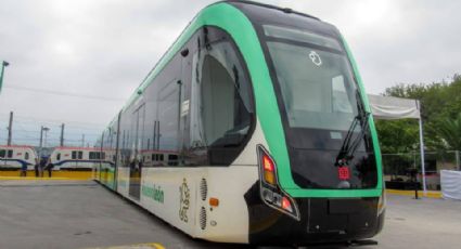 Estado capacita a conductores de tren eléctrico para Línea 5 de Metrorrey