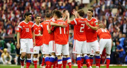 Rusia sigue en la UEFA y renuncia a incorporarse a la Confederación Asiática de Fútbol