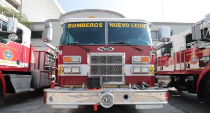 Bomberos de Nuevo León pide a municipios cobertura total en gastos operativos