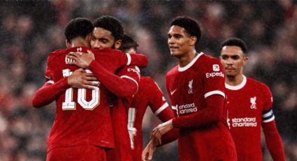 El Liverpool aplasta al West Ham 5-1 y completa las semifinales