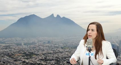 Pleito político en NL distrae de solucionar contaminación: Vivianne Clariond