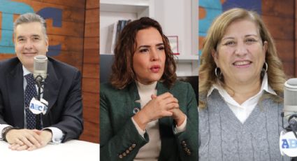 Morena deja fuera a Clara Luz del Senado; elige a Waldo Fernández y a Judith Díaz