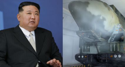 Kim Jong-un dice que no duda en lanzar ataque nuclear ante provocaciones