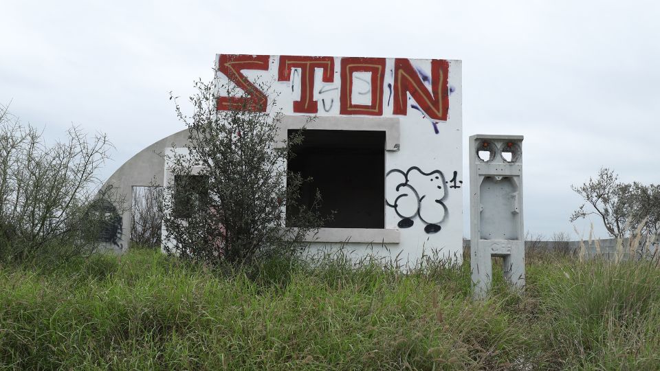 Casas abandonadas