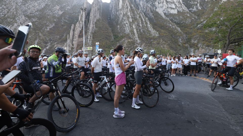 Pueblo bicicletero