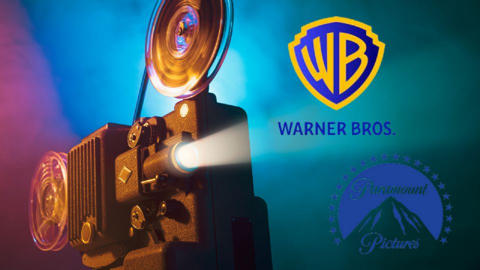 Warner Bross. y Paramount.