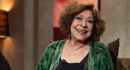 Muere Cristina Pacheco, de ‘Aquí Nos Tocó Vivir’, a los 82 años