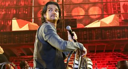 Desmiente staff de Ricardo Arjona su retiro definitivo