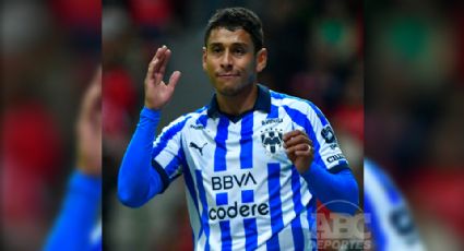 Rayados: Luis Romo en duda para el partido contra León