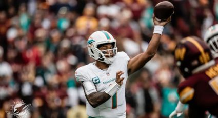 NFL: Tua Tagovailoa, de Dolphins, lidera las votaciones al Pro Bowl