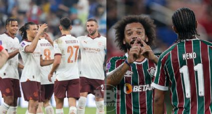 Mundial de Clubes: Van Manchester City y Fluminense por el título mundial