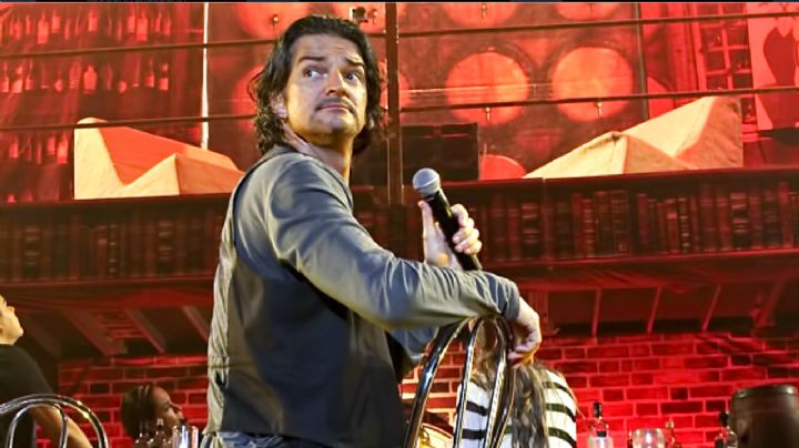 Desmiente staff de Ricardo Arjona su retiro definitivo