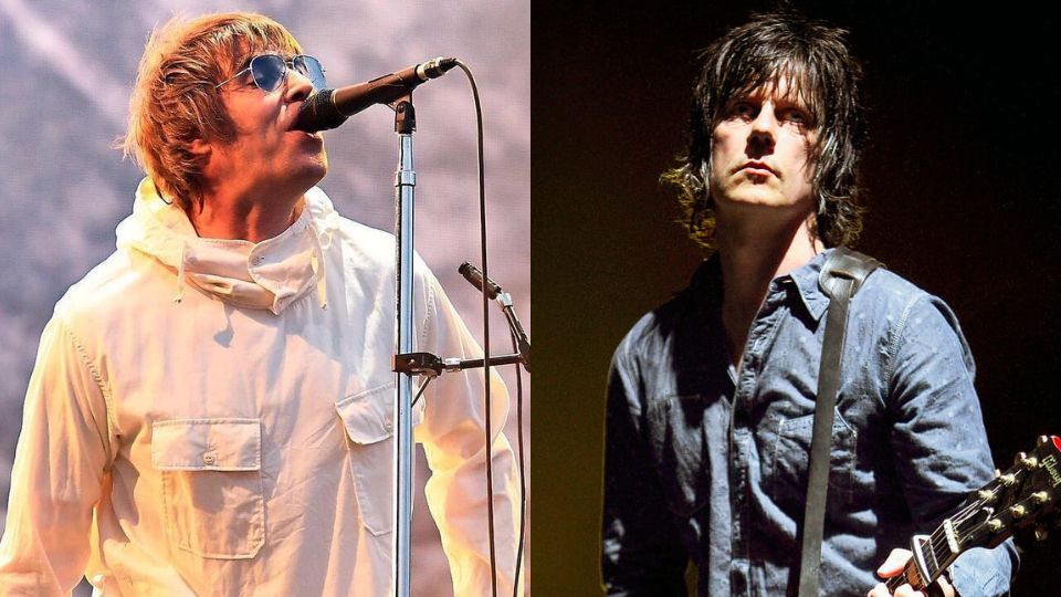 Liam Gallagher y John Squire lanzarán álbum en 2024