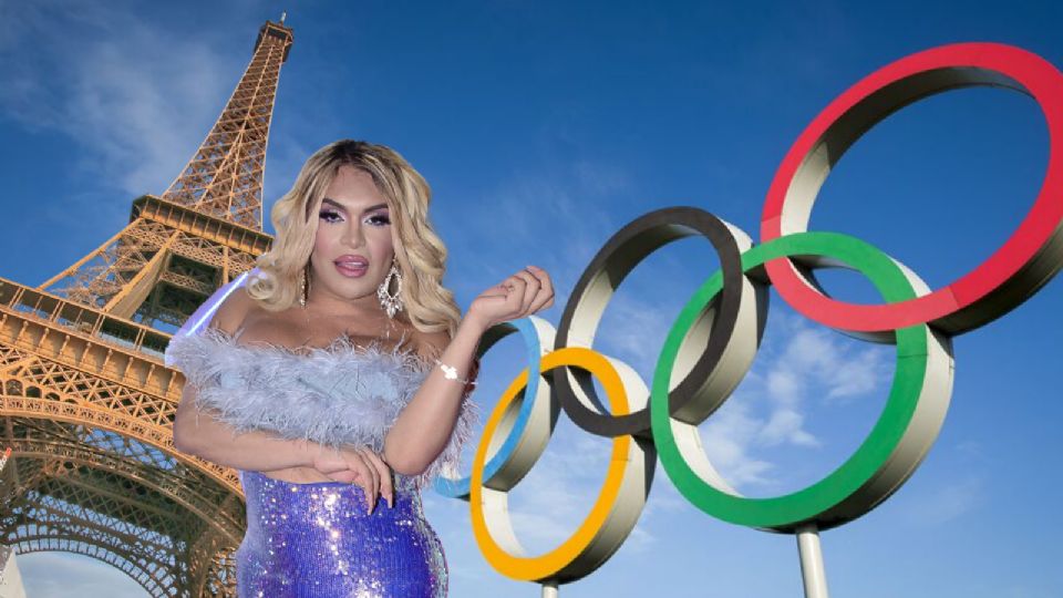 Wendy Guevara revela que sería la conductora d Televisa para los Juegos Olímpicos de París 2024