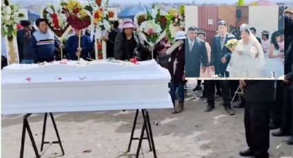 Recién casada muere mientras se celebraba su fiesta en Perú