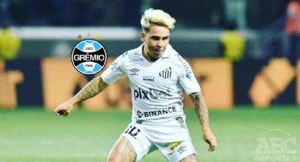 Brasil: Yeferson Soteldo se va al Grêmio