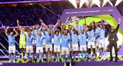 Mundial de Clubes: Manchester City vence 4-0 al Fluminense y es campeón del mundo