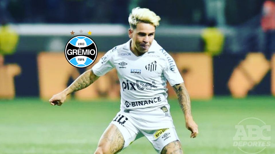 Yeferson Soteldo se quedará en la primera división de Brasil para jugar con el Gremio.