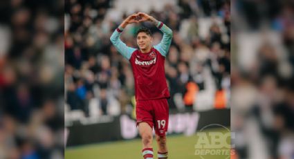 Premier League: West Ham de Edson Álvarez derrota al ManU 2-0