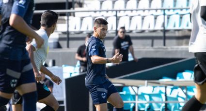 Rayados vence a Pachuca y empata con Cancún en amistosos