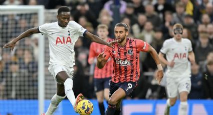 Premier League: Tottenham derrota a Everton 2-1