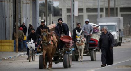 Israel continúa su ofensiva en Franja de Gaza; suman más de 20 mil muertos