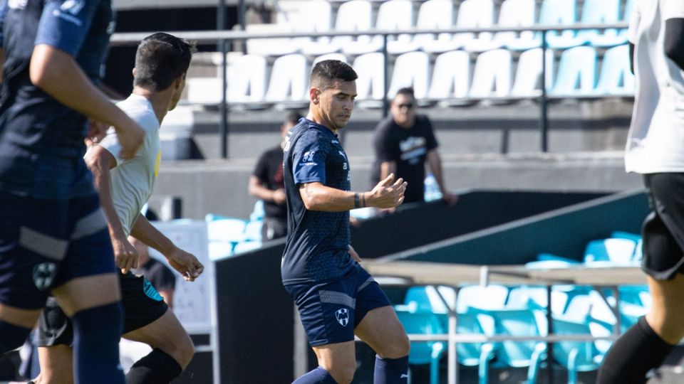 Rayados derrotó a Pachuca y empató contra Cancún FC en partidos de preparación en su pretemporada en la playa.