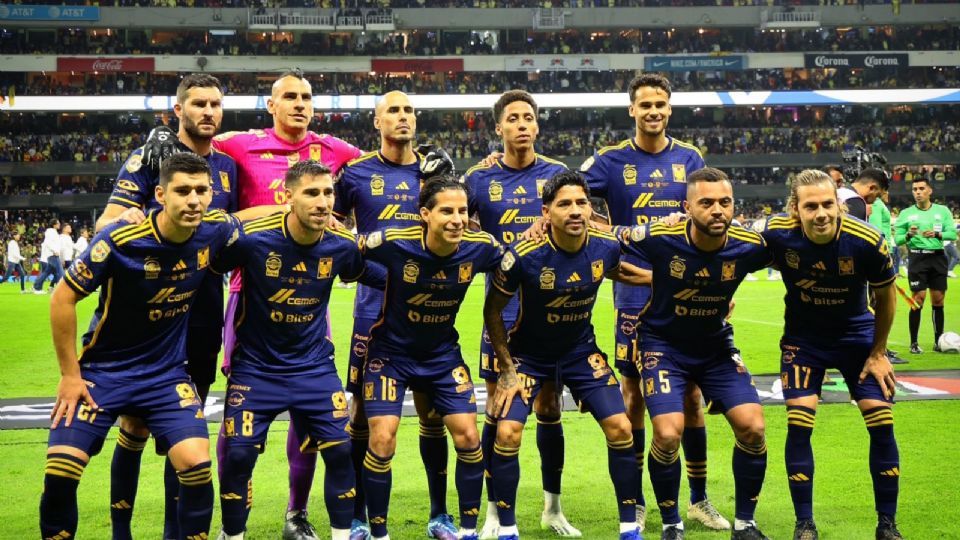 Tigres concentrará a su plantel en Monterrey antes de dirigirse a los Estados Unidos entre el 5 y 11 de enero.