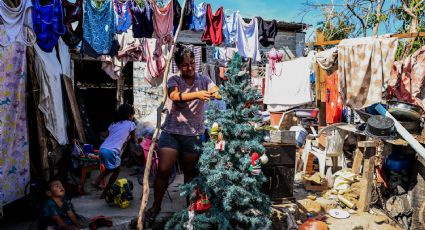 Habitantes de Acapulco dicen que serán fiestas amargas tras estragos del huracán Otis