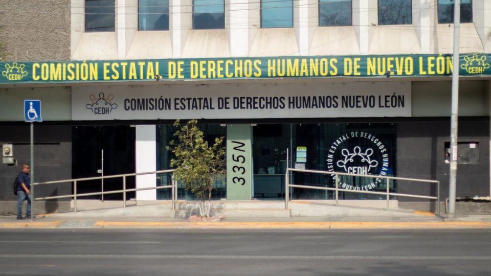 Comisión Estatal de Derechos Humanos de Nuevo León.